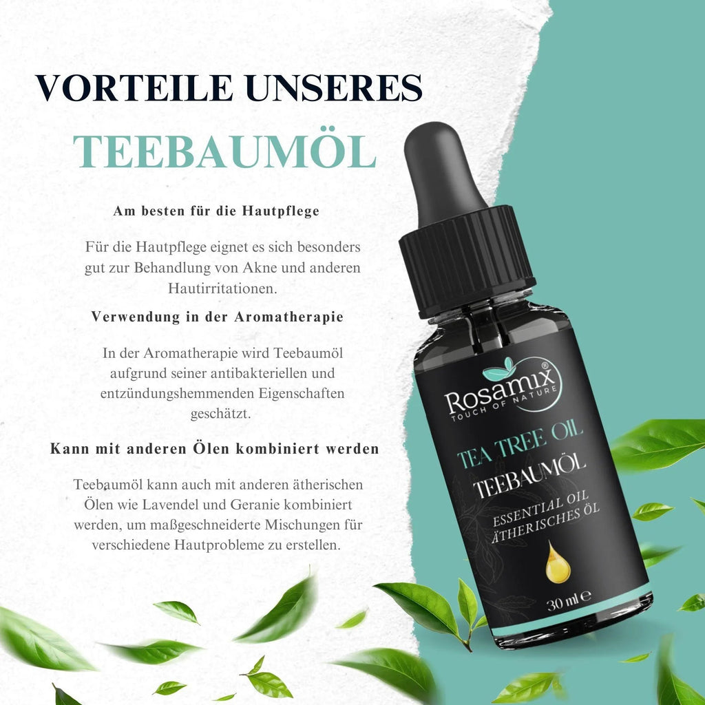 Teebaumöl