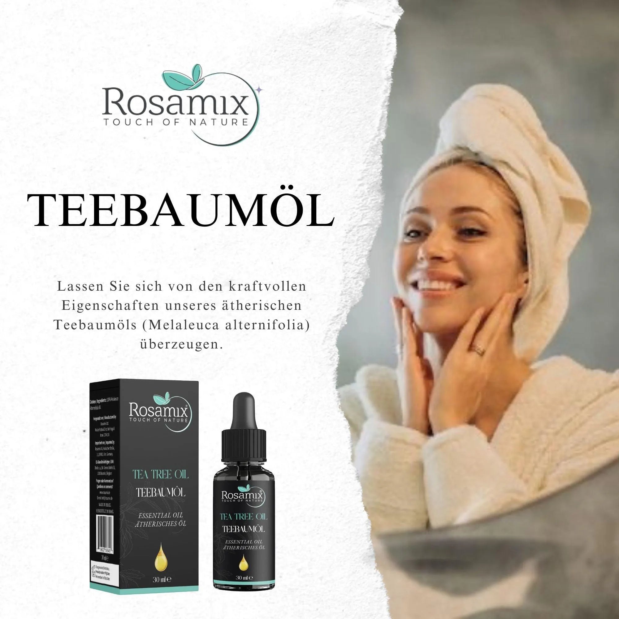 Teebaumöl